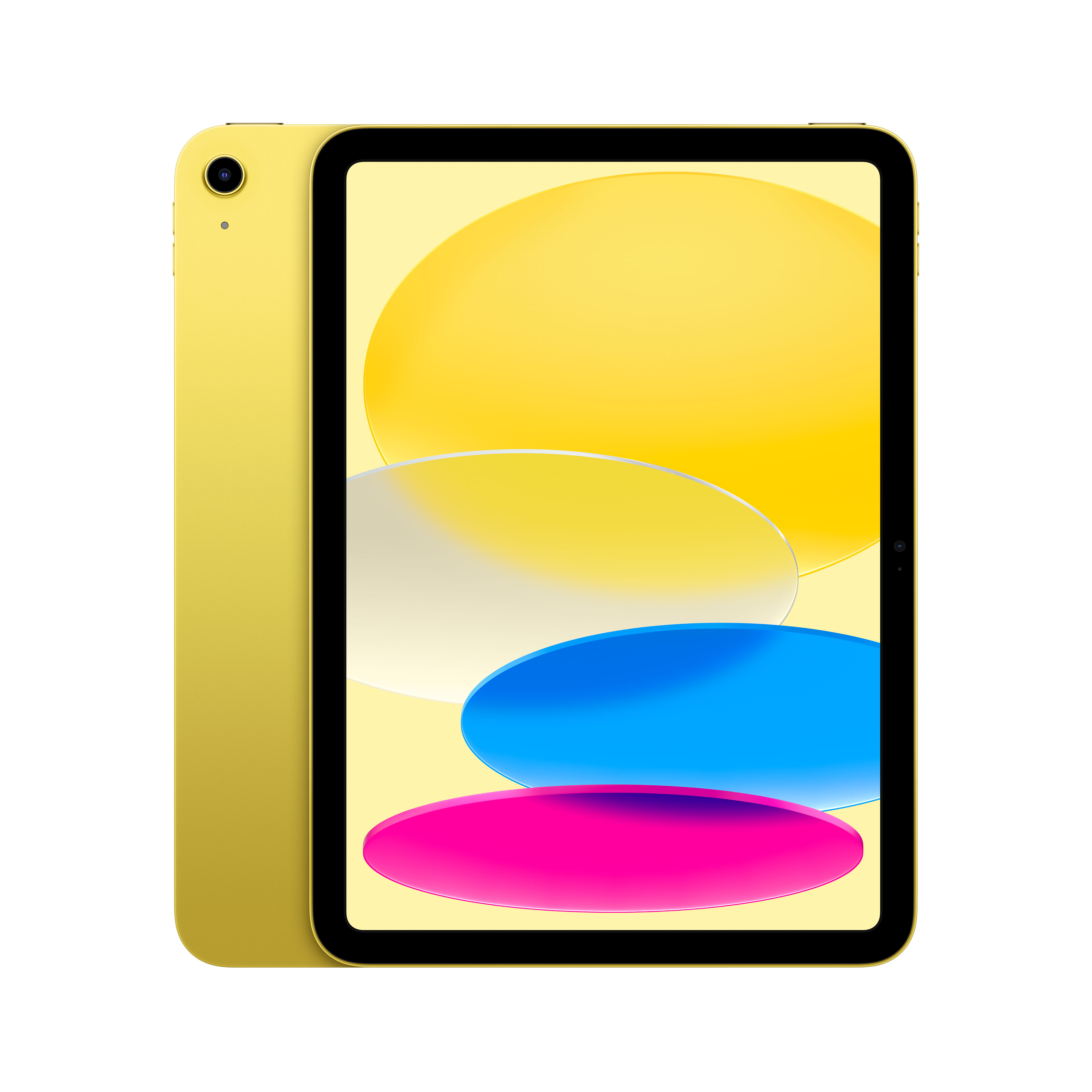 10.9-inch iPad Wi-Fi 64GB - Yellow(MPQ23KH/A)