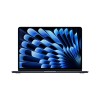 MacBook Air 13 : Apple M3 chip with 8-core CPU and 8-core GPU, 8GB, 256GB SSD - Midnight(MRXV3KH/A)