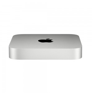 Mac mini: Apple M2 chip with 8‑core CPU and 10‑core GPU, 512GB SSD MMFK3KH/A